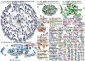 #ddj Twitter NodeXL SNA Map and Report for Dienstag, 10 September 2019 at 20:28 UTC